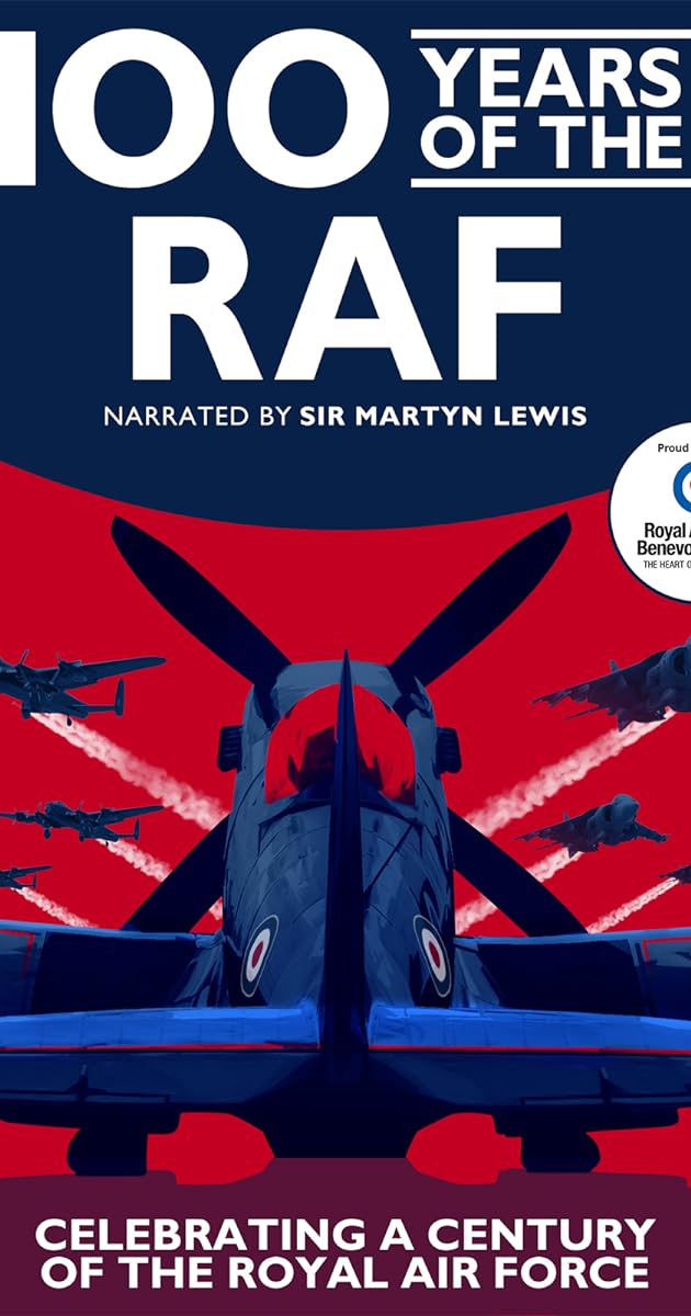 100 Years Of The RAF