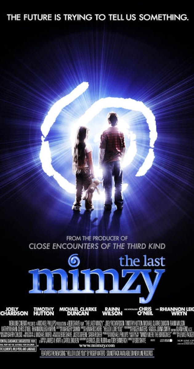 The Last Mimzy