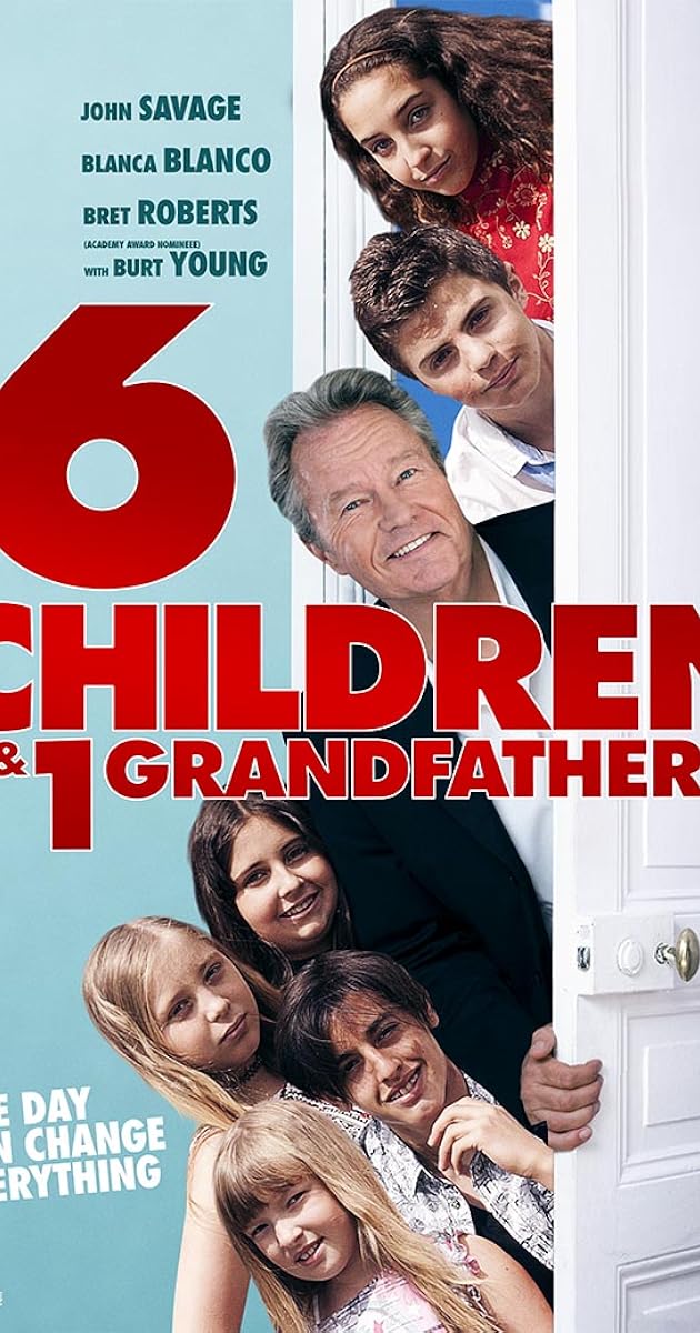 Six Children and One Grandfather