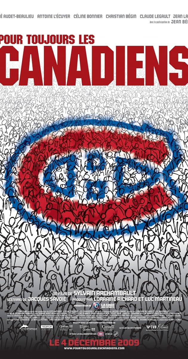 Pour toujours les canadiens