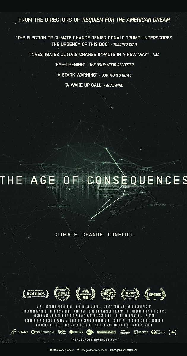 The Age of Consequences