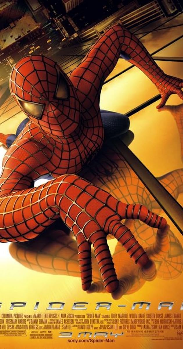 Spider-Man: The Mythology of the 21st Century