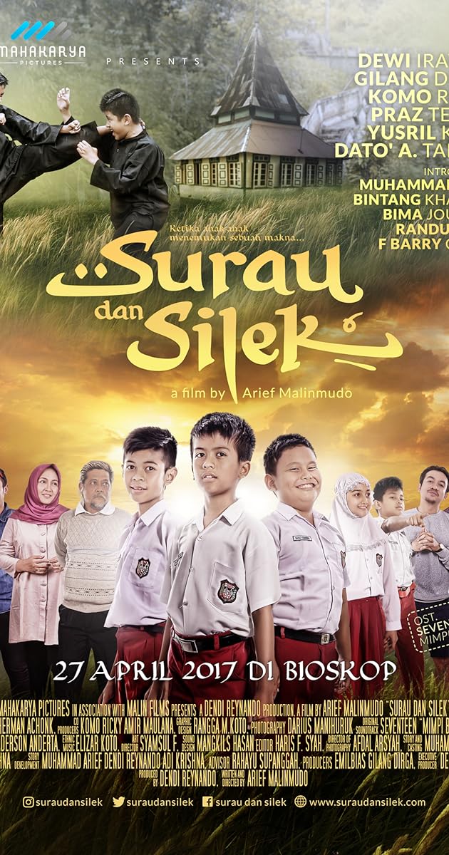 Surau dan Silek