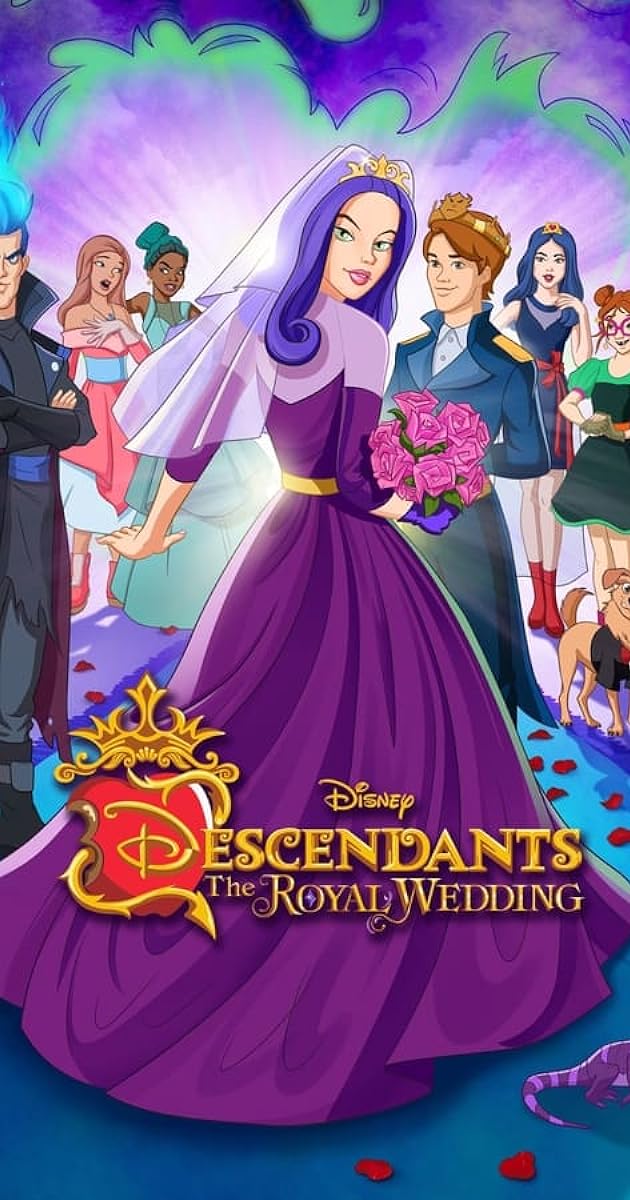 Descendants: The Royal Wedding