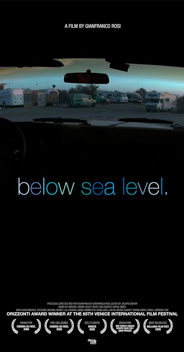 Below Sea Level