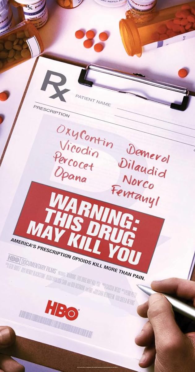 Warning: This Drug May Kill You
