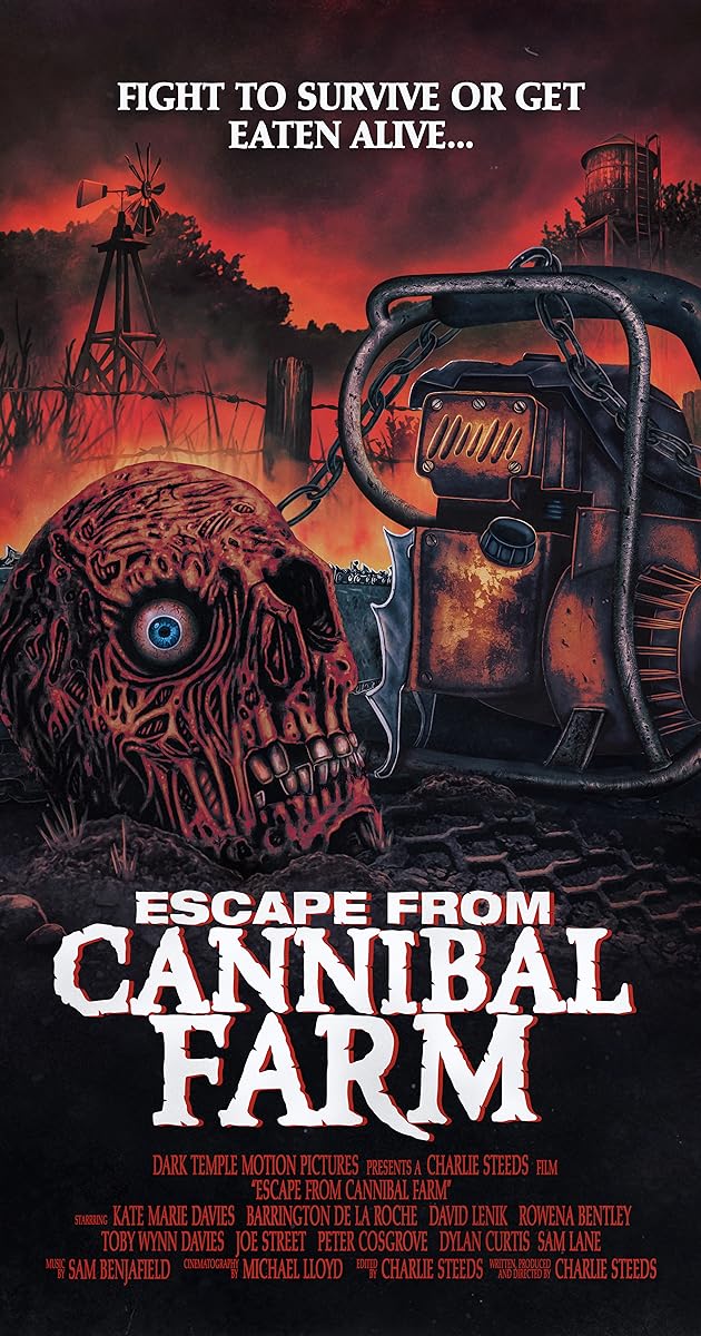 Escape from Cannibal Farm