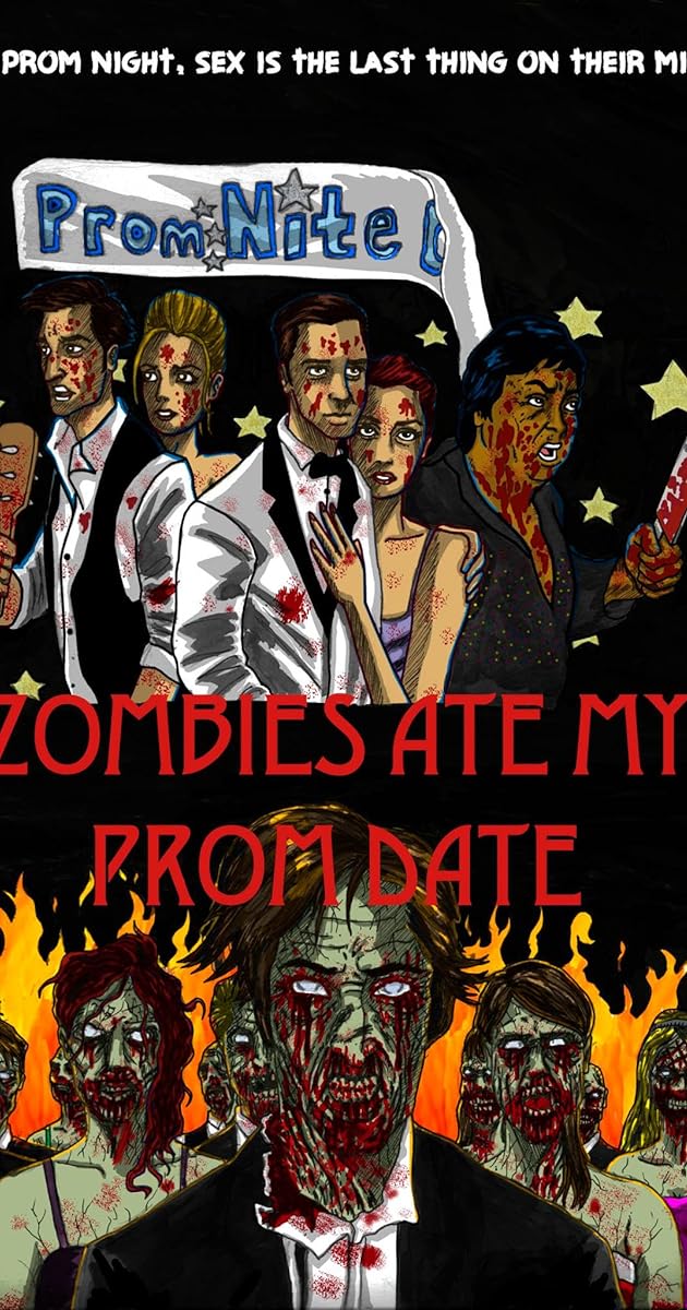 Zombies Ate My Prom Date