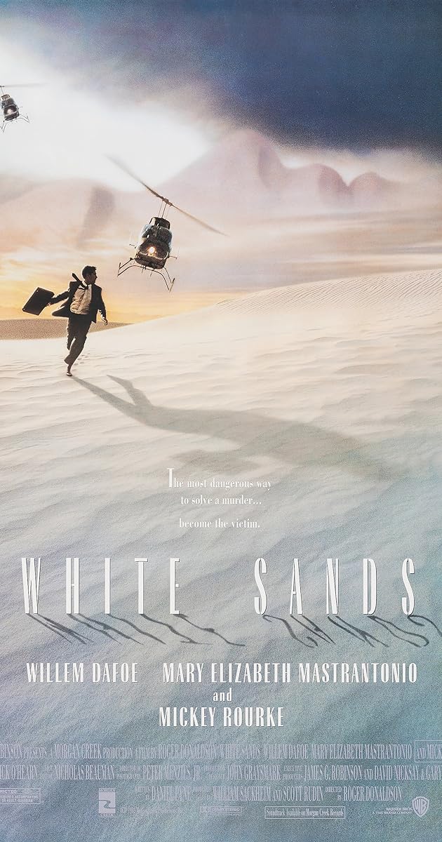 White Sands