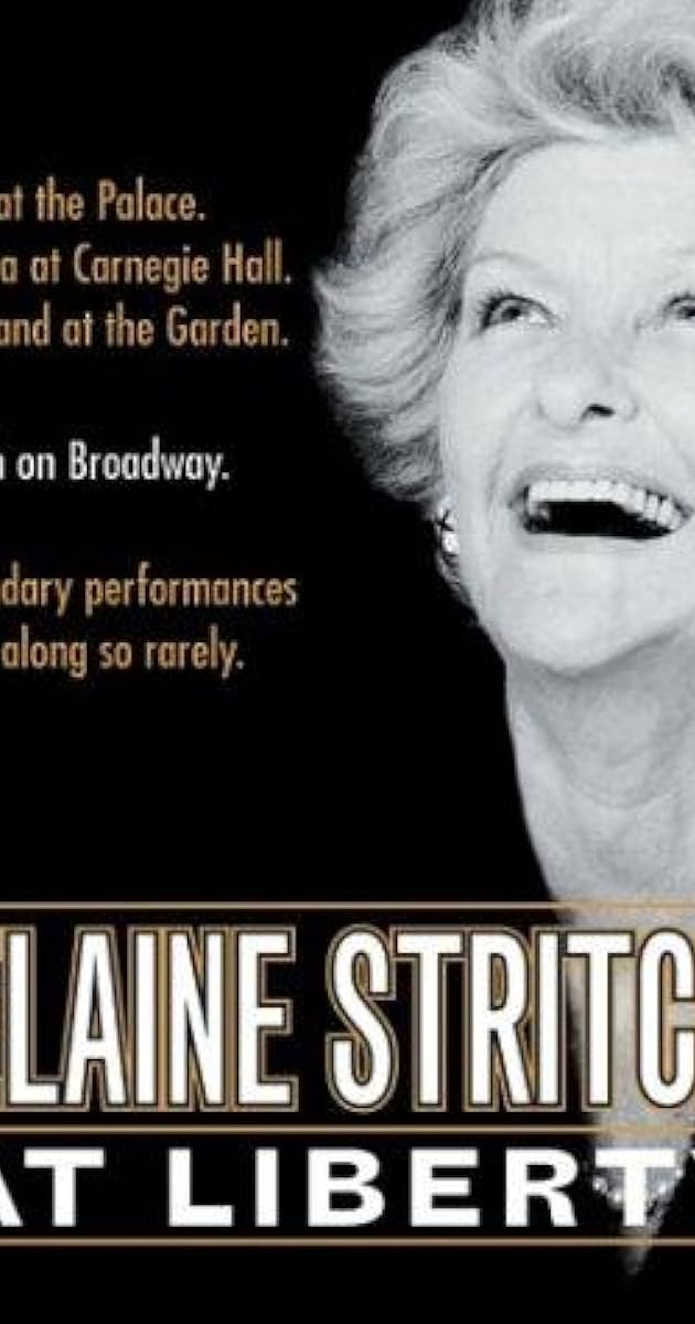 Elaine Stritch at Liberty