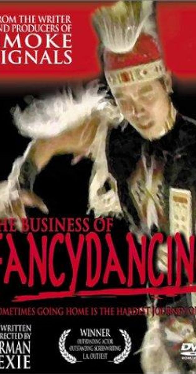 The Business of Fancydancing