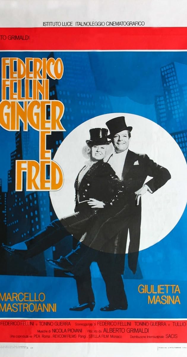 Ginger e Fred