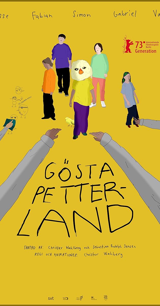 Gösta Petter-land