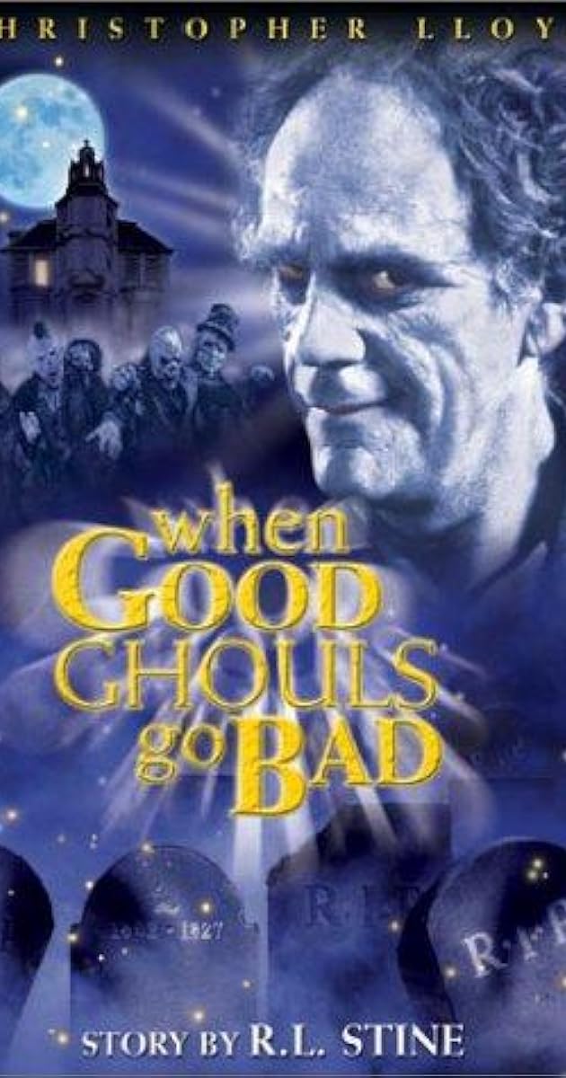 When Good Ghouls Go Bad