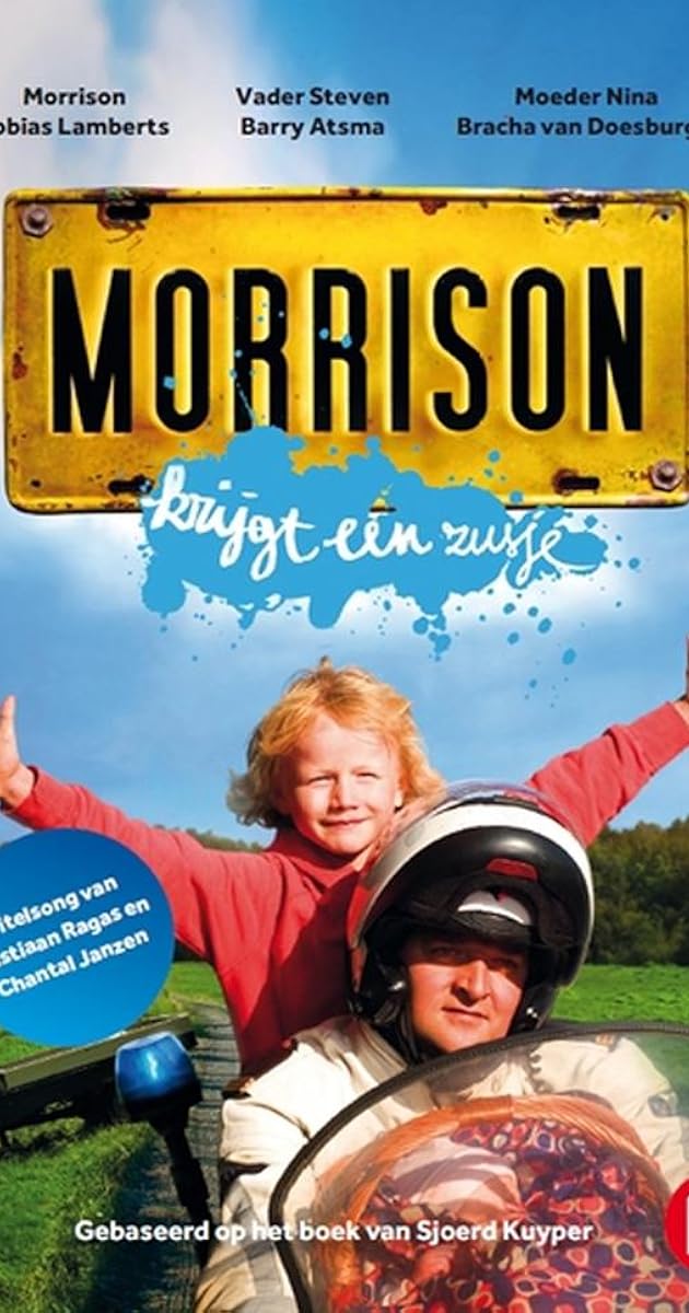 Morrison krijgt een zusje