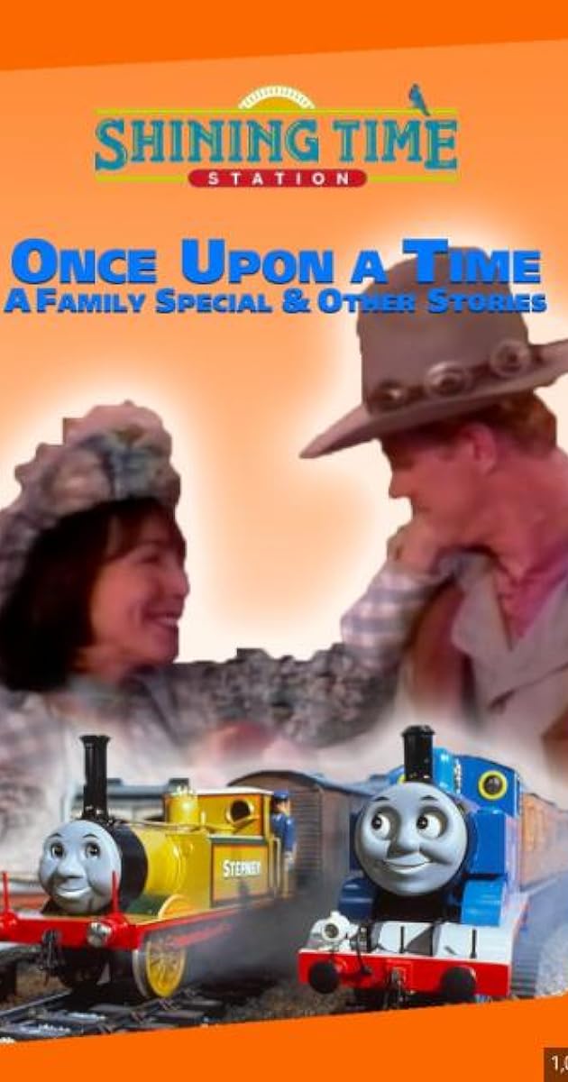 Shining Time Station: Once Upon a Time