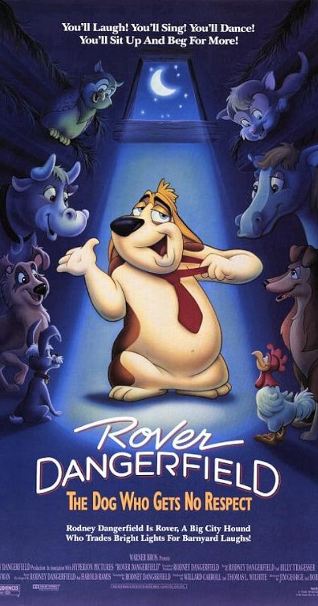 Rover Dangerfield