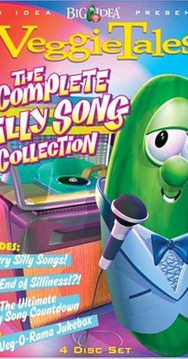 VeggieTales: The End of Silliness?