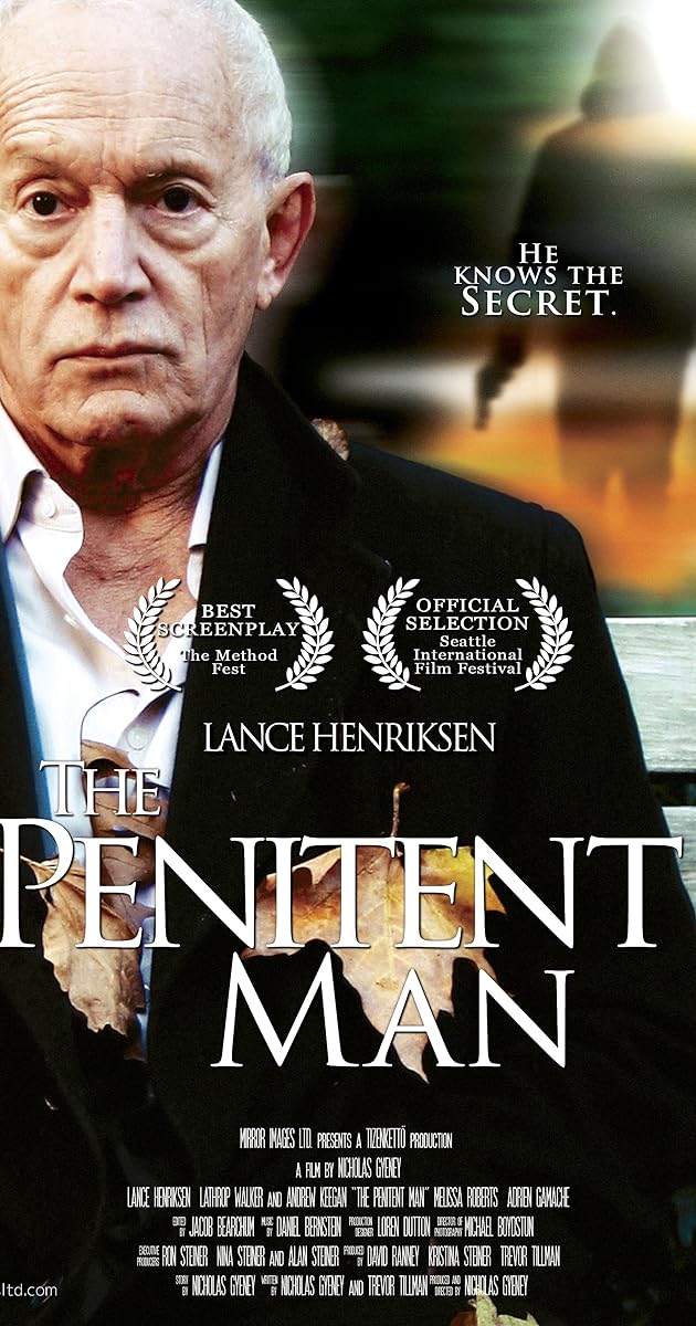 The Penitent Man