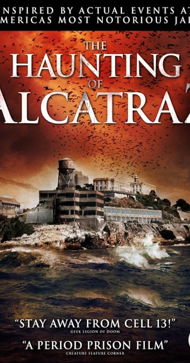 The Haunting of Alcatraz