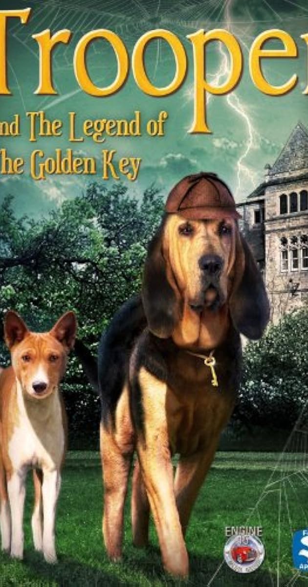 Trooper and the Legend of the Golden Key