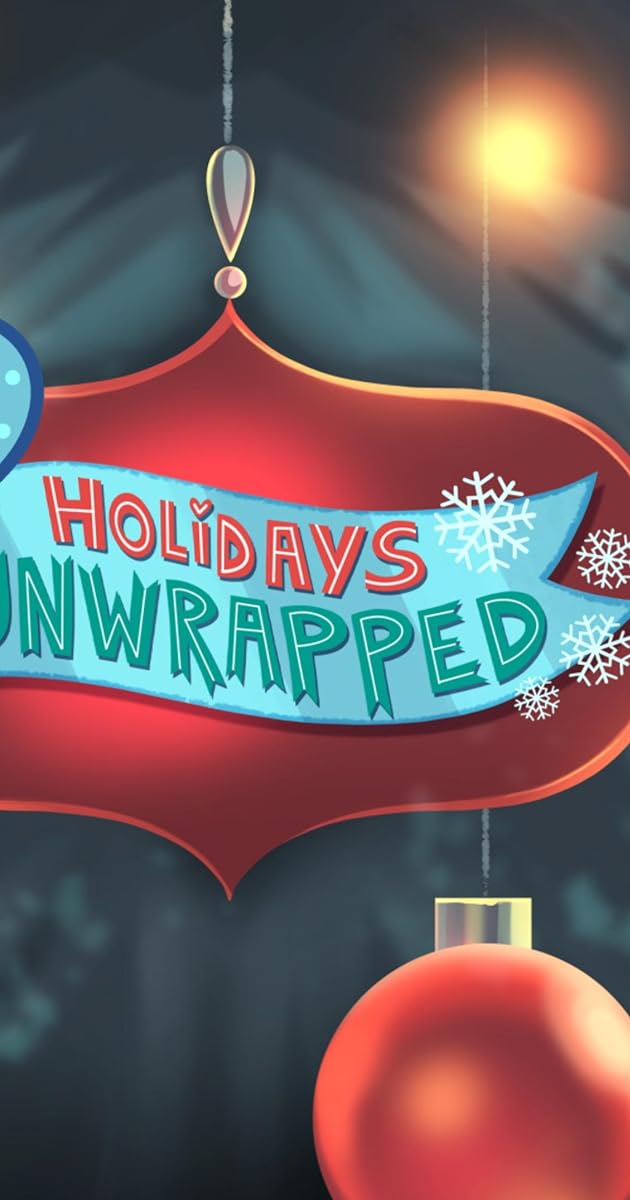 My Little Pony: Equestria Girls - Holidays Unwrapped