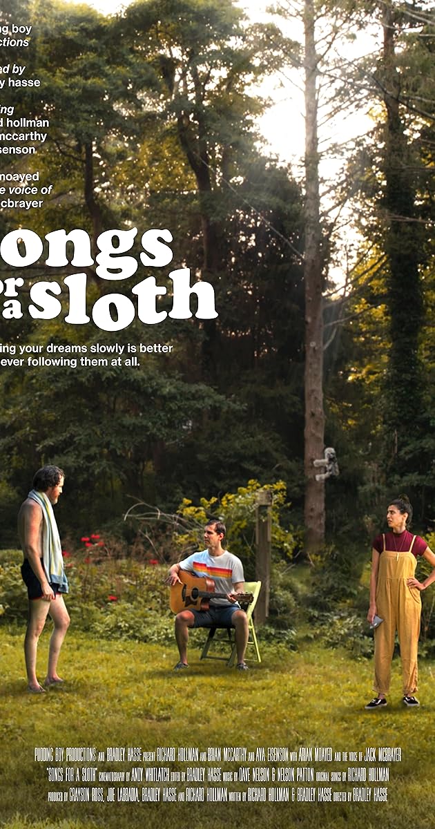 Songs for a Sloth