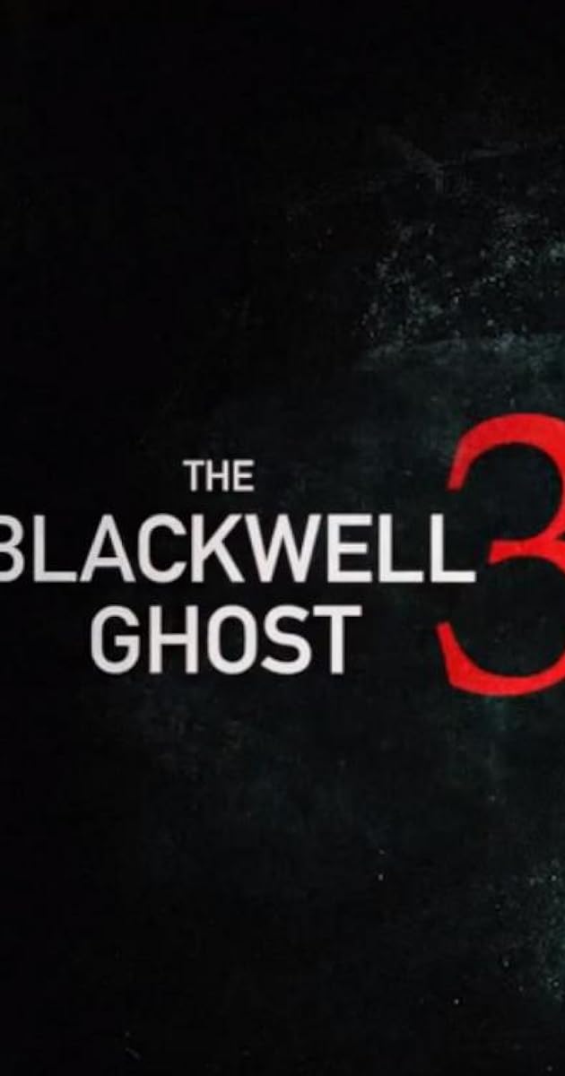 The Blackwell Ghost 3