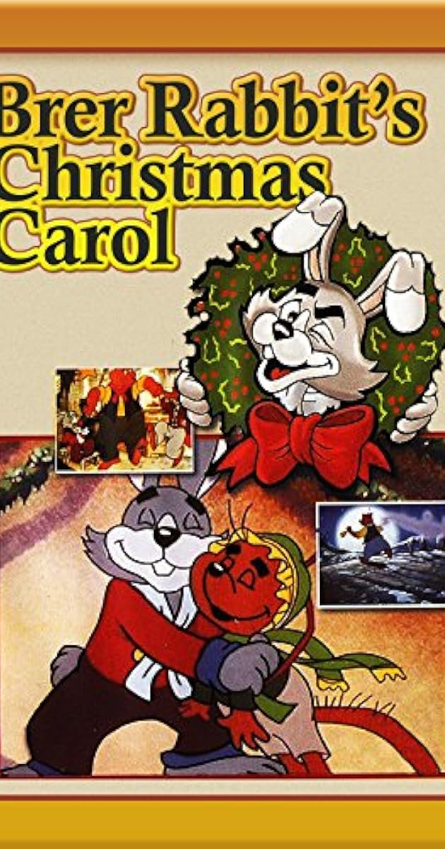 Brer Rabbit's Christmas Carol