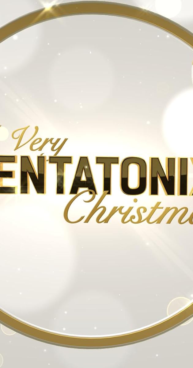 A Very Pentatonix Christmas