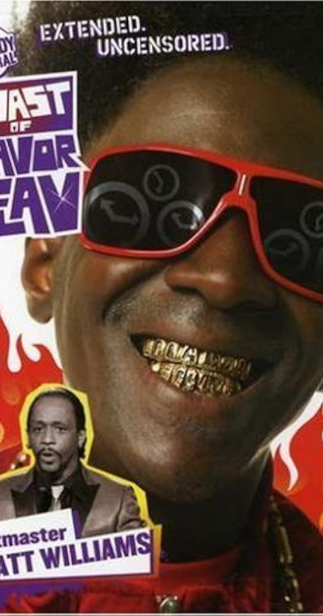 Comedy Central Roast of Flavor Flav