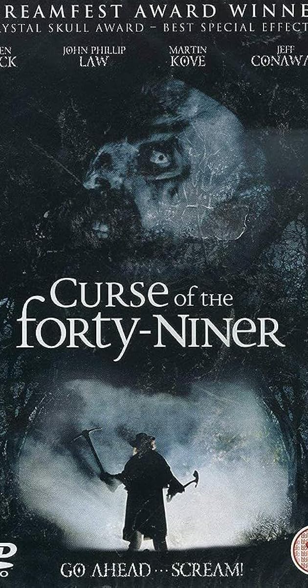 Curse of the Forty-Niner