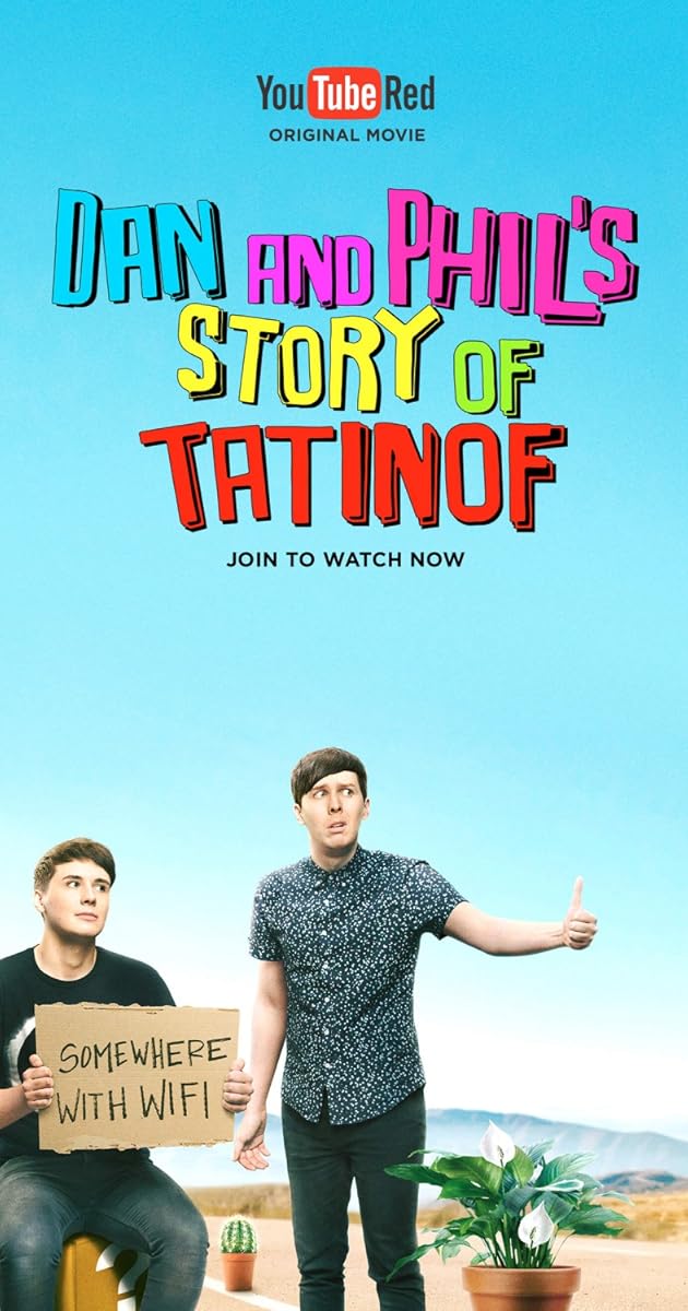 Dan and Phil's Story of TATINOF