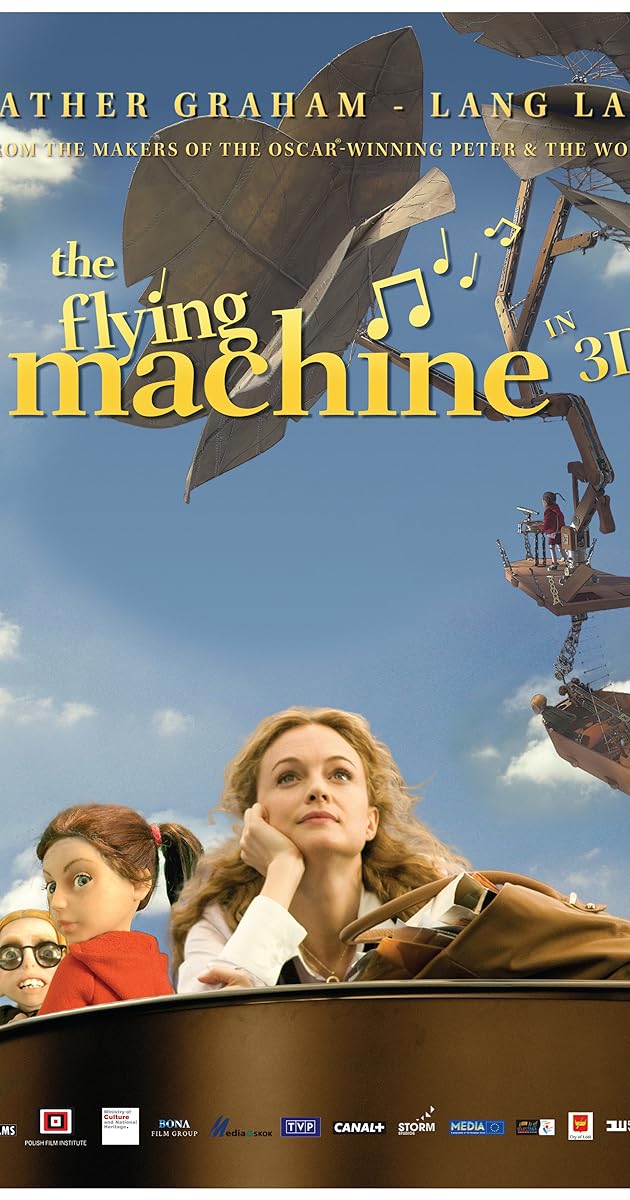 The Flying Machine