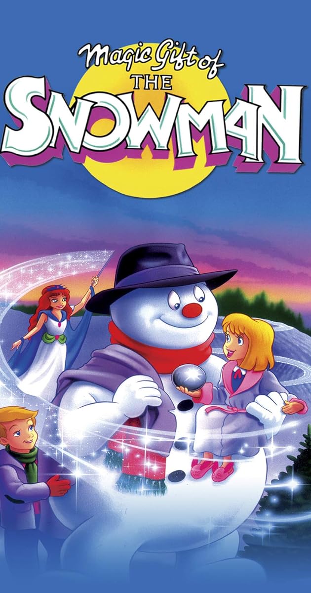 Magic Gift of the Snowman