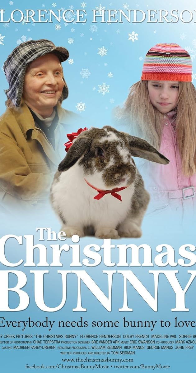 The Christmas Bunny