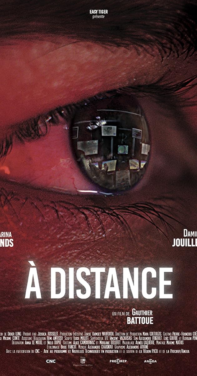 À distance