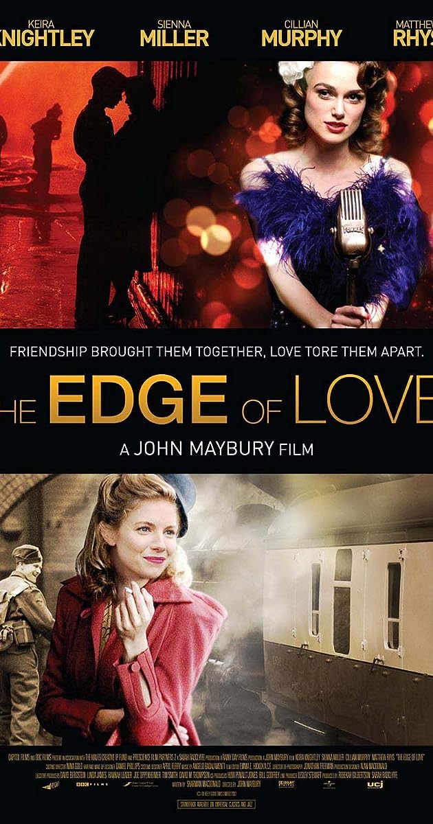 The Edge of Love