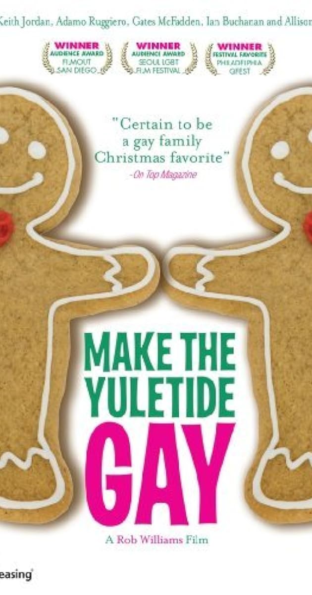 Make the Yuletide Gay