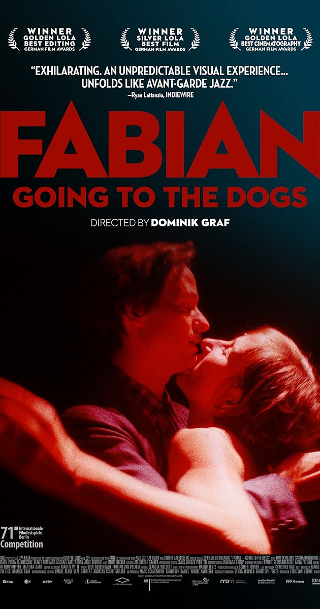 Fabian oder der Gang vor die Hunde