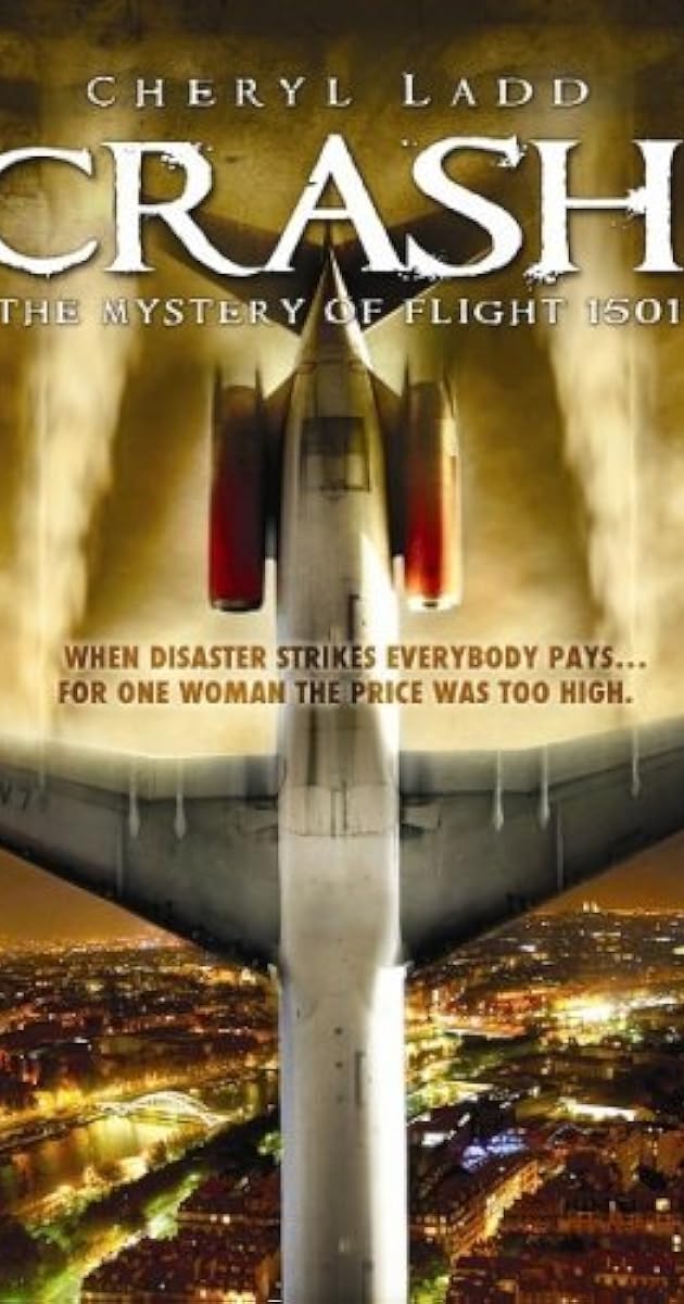 Crash: The Mystery of Flight 1501