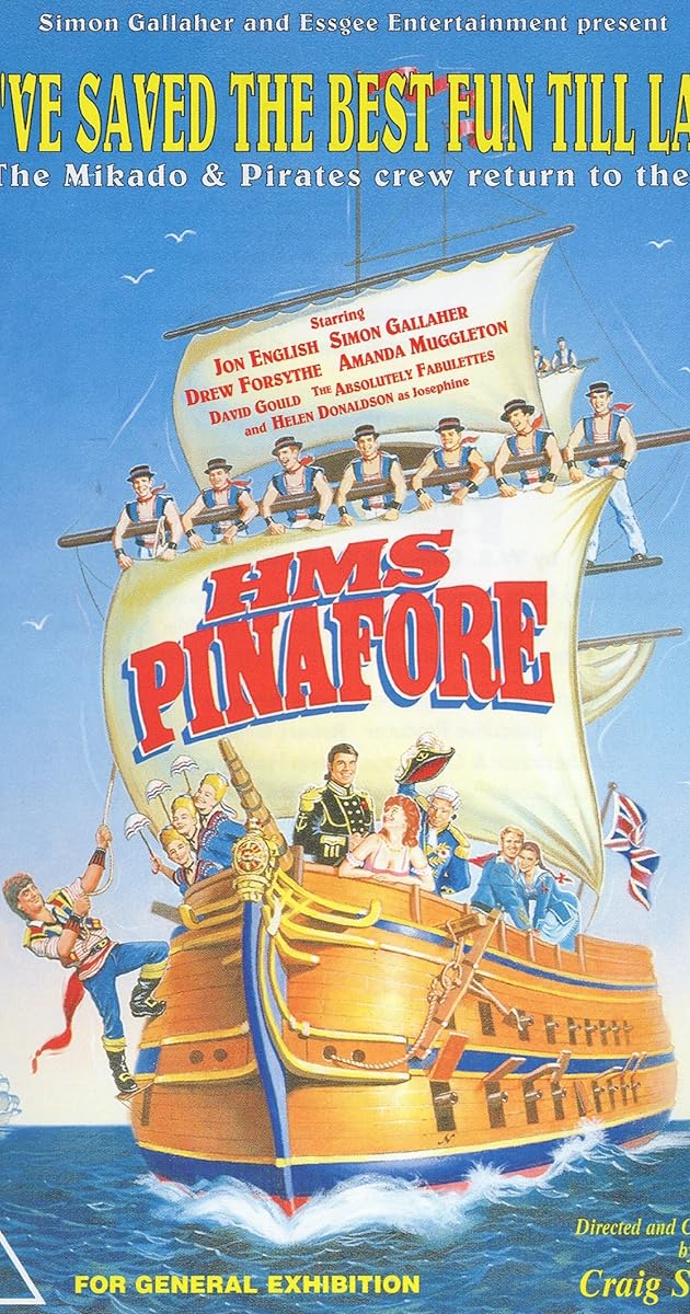 HMS Pinafore