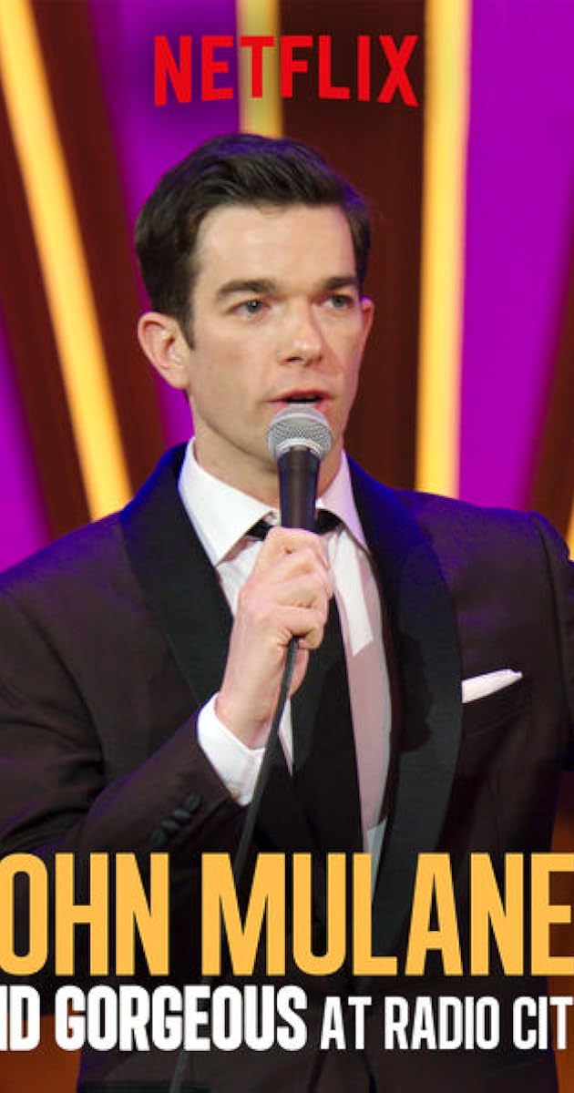 John Mulaney: Kid Gorgeous at Radio City