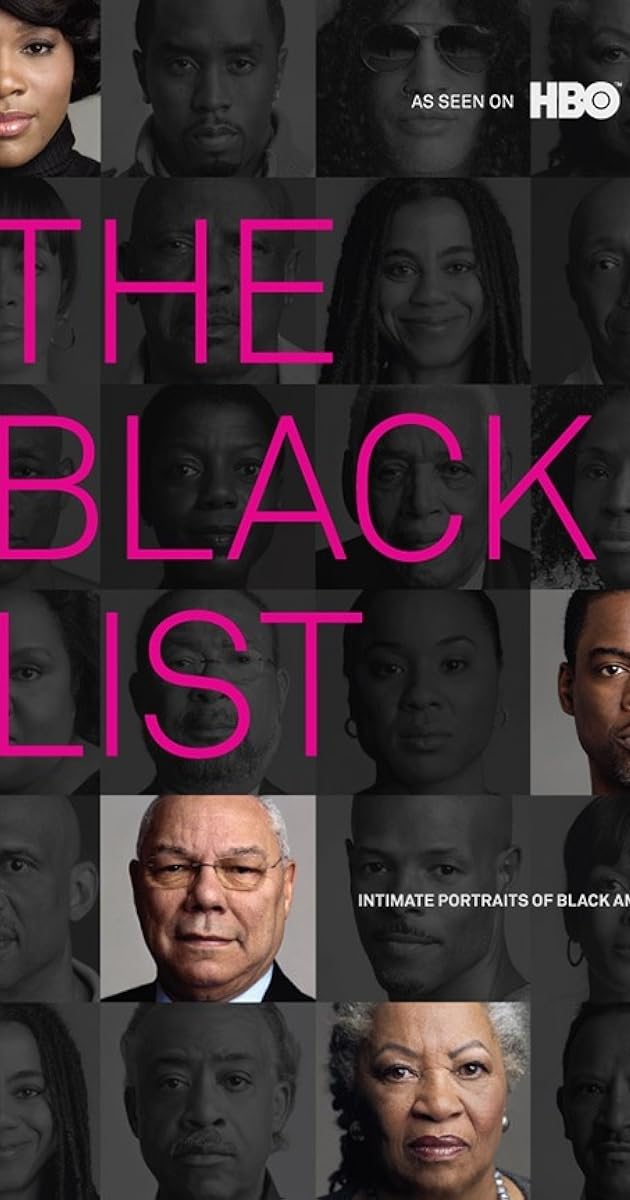 The Black List: Volume One