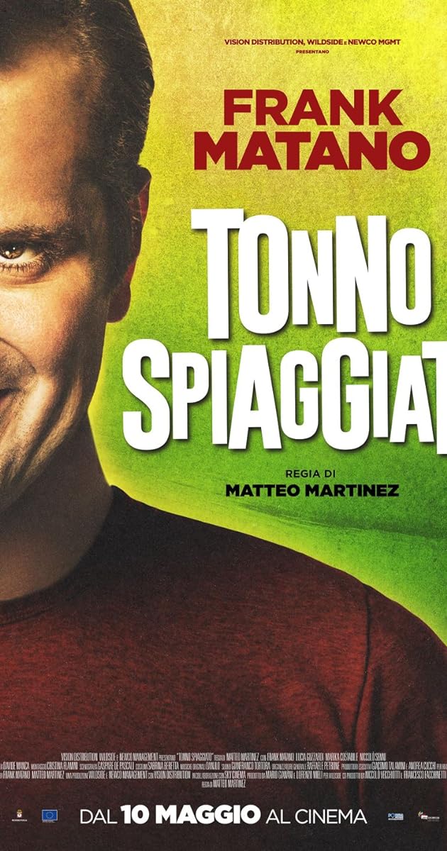 Tonno spiaggiato