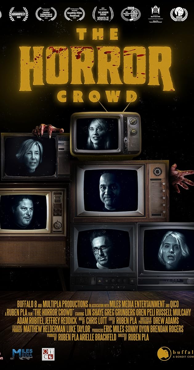 The Horror Crowd