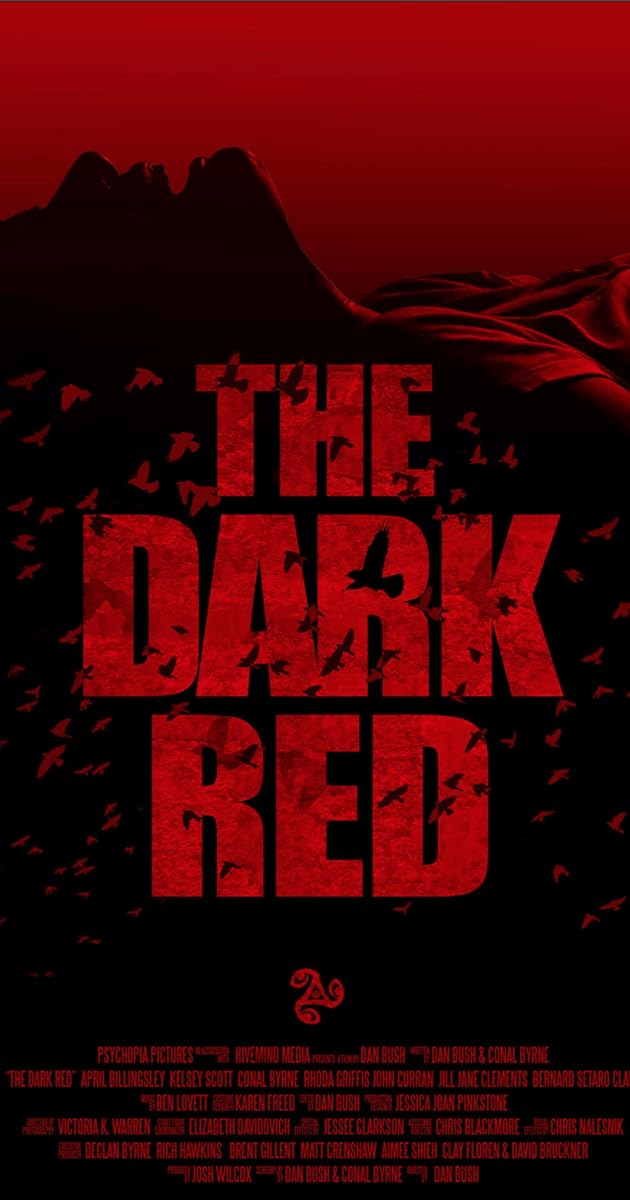 The Dark Red