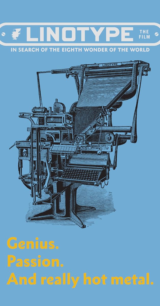 Linotype: The Film