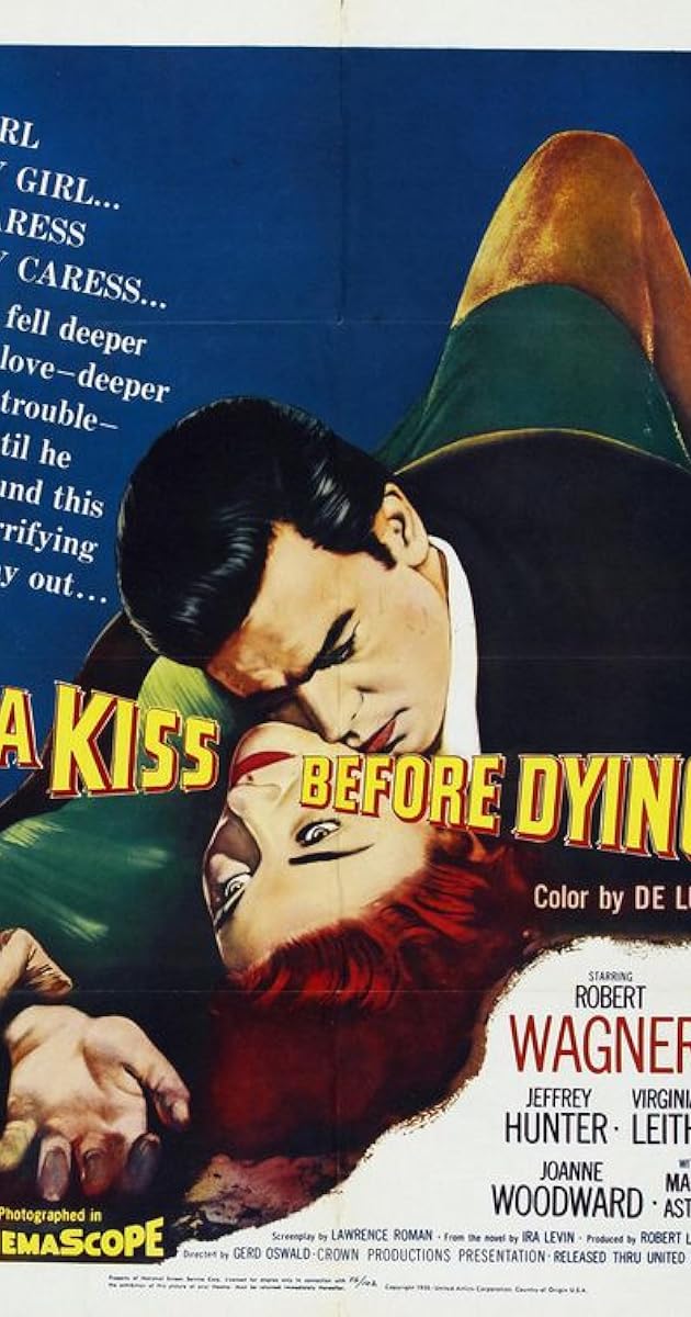 A Kiss Before Dying