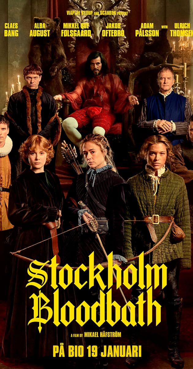 Stockholms Blodbad